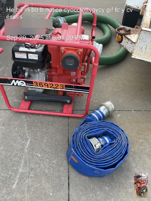 2023 MULTIQUIP QP4TH