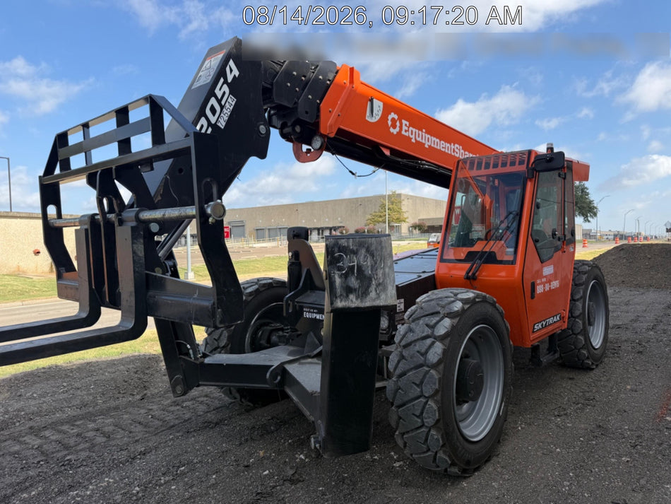 2026 SKYTRAK 12054