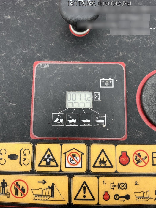 2024 TORO MBTX 2500-TS