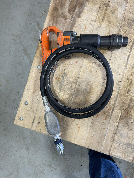 2022 MICHIGAN PNEUMATIC ES-CH3R-TRACKER