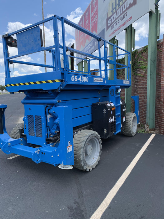 2020 GENIE GS-4390 RT