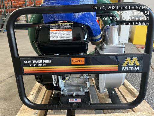 2024 MI-T-M WTP-S02-1MGH