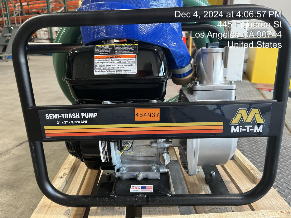 2024 MI-T-M WTP-S02-1MGH