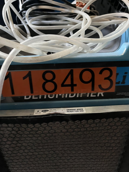 2020 DRI-EAZ LGR6000Li