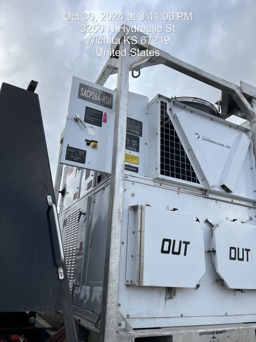 2024 SMARTECH SACP26A-HS