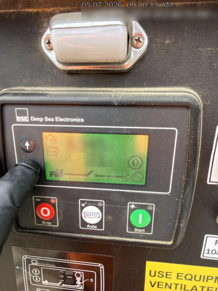 2022 ATLAS COPCO QAS25 CWK