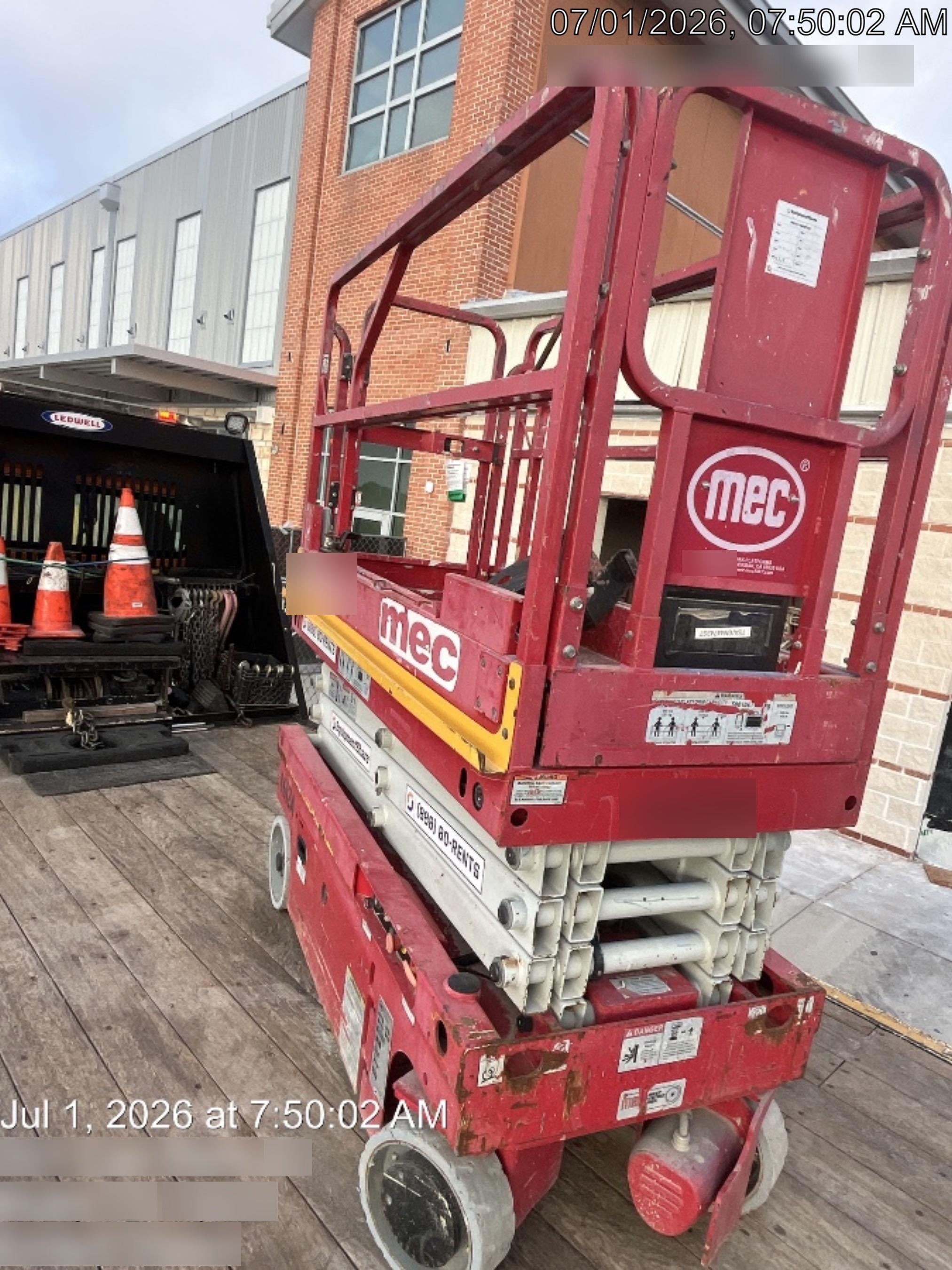 2019 MEC 1930SE