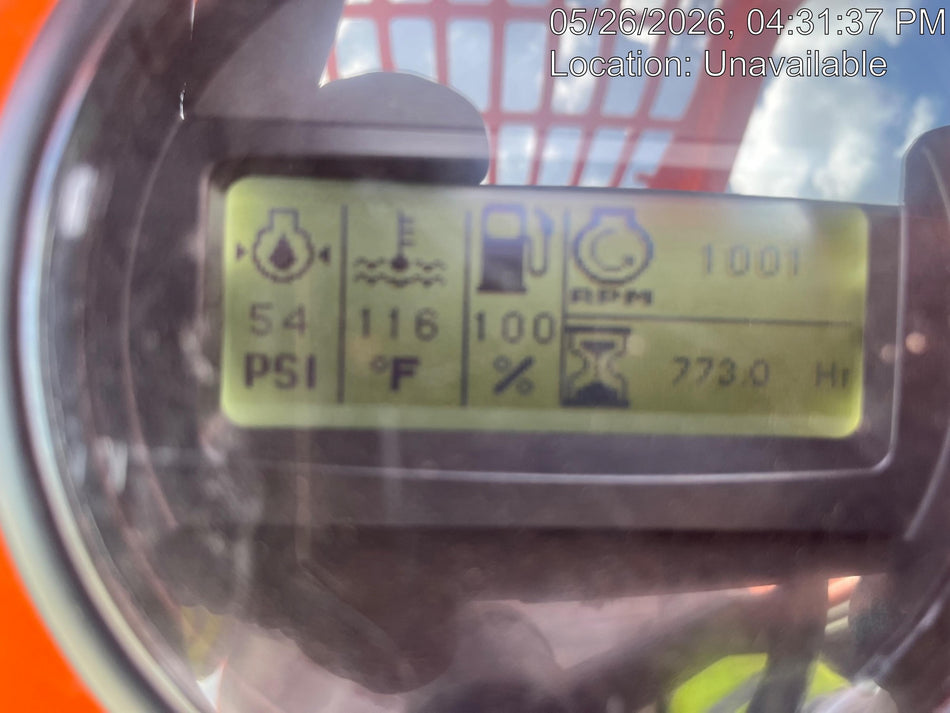 2024 SKYTRAK 12054
