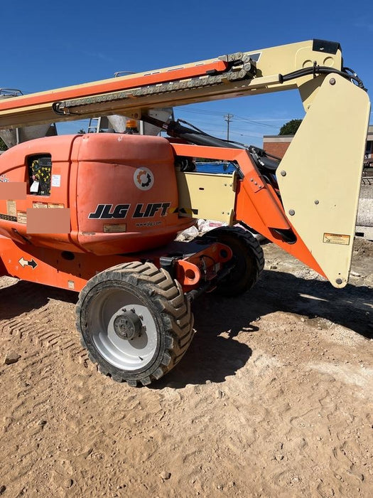 2019 JLG 600AJ