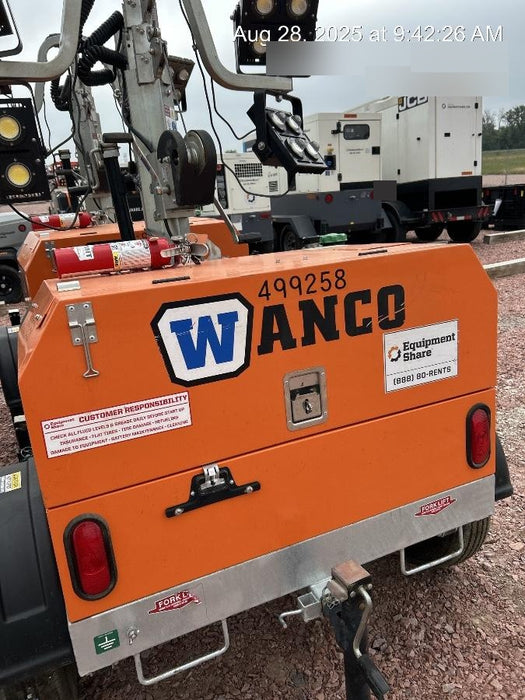 2025 WANCO WLTT-4MK8K