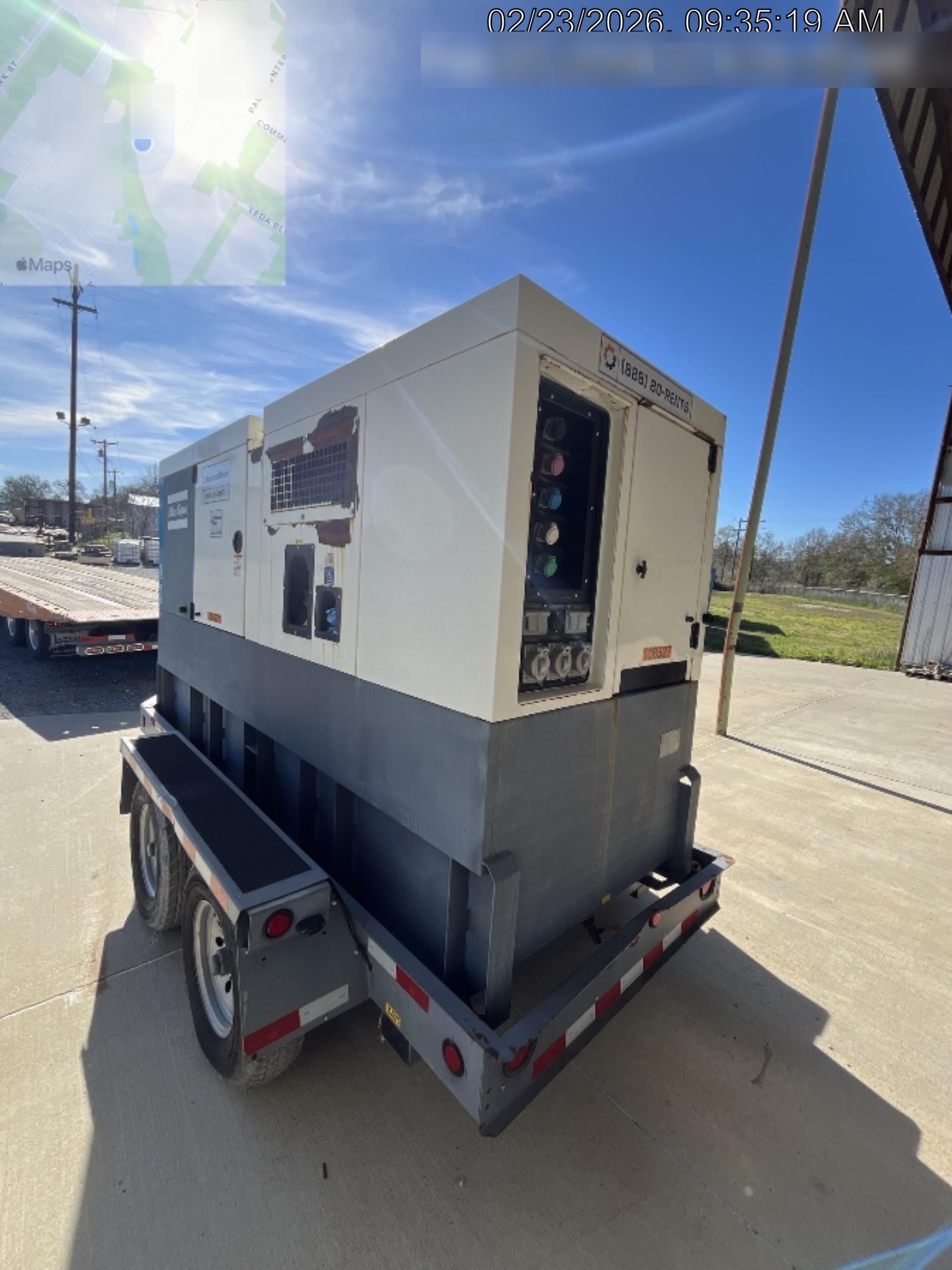2020 ATLAS COPCO QAS150