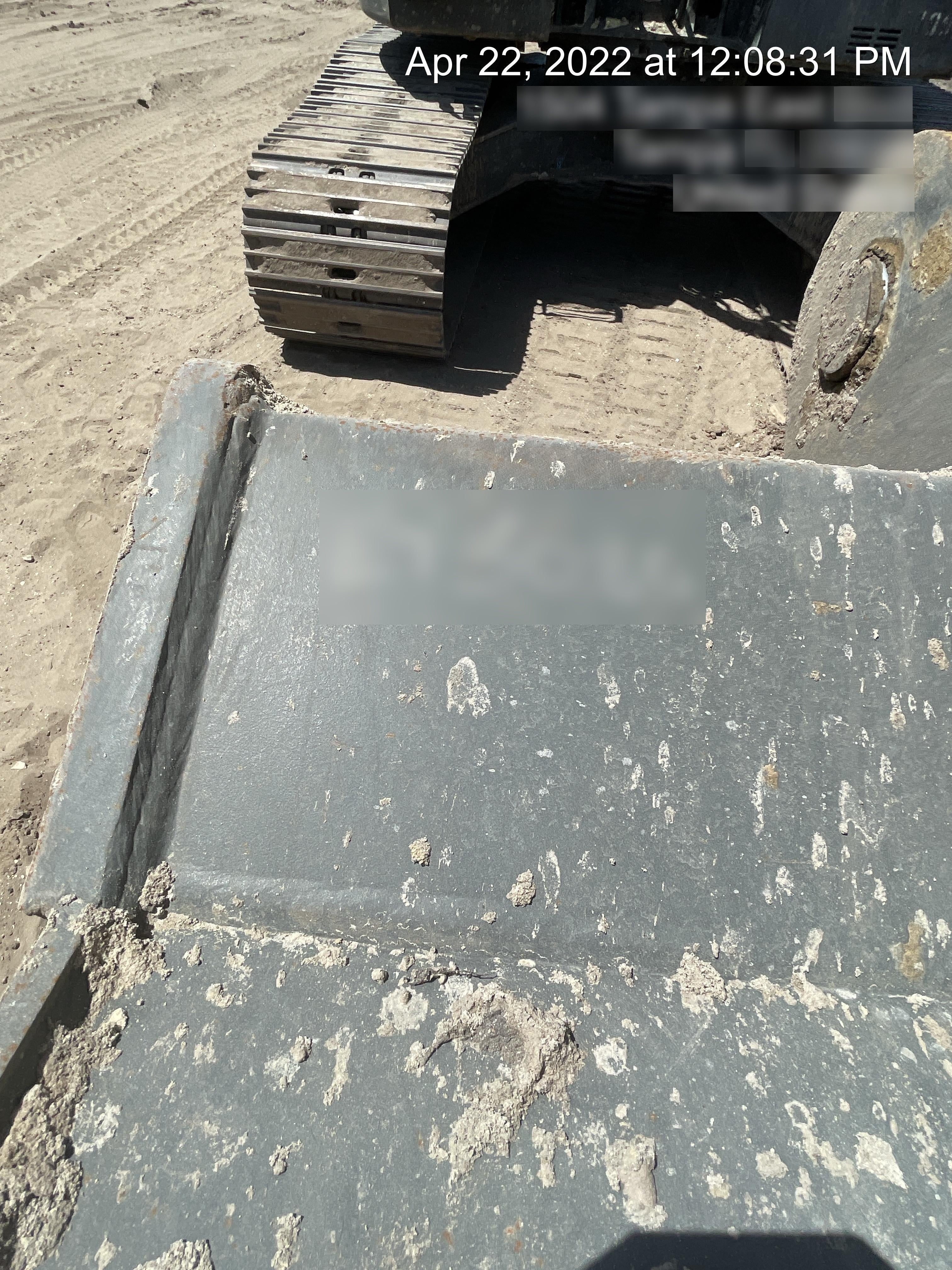 2019 WERK-BRAU 48" HD Bucket -  Werk-Brau