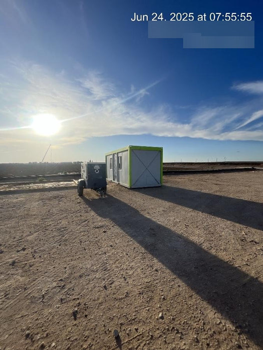 2022 ATLAS COPCO QAS25 CWK