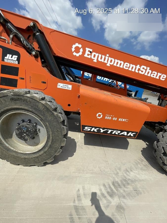 2022 SKYTRAK 10054
