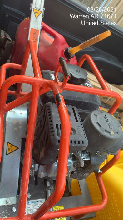 2020 HUSQVARNA SOFF-CUT 150