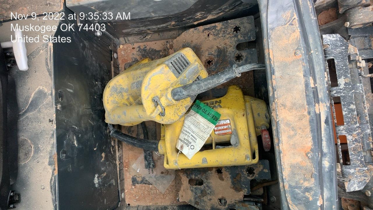 2019 WACKER NEUSON M2500