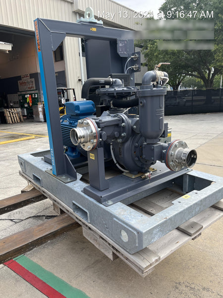 2023 ATLAS COPCO PAC F44 E