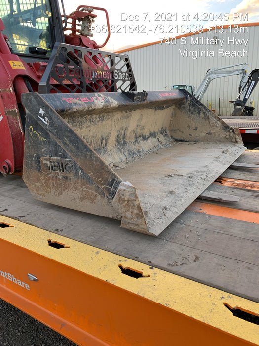 2021 PALADIN 48" Pallet Forks - Paladin