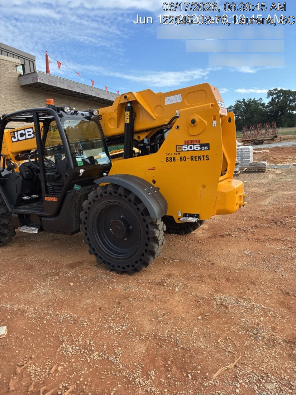 2026 JCB 506-36