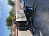 2019 Lincoln Electric Vantage 322 Welder Ready-Pak 3, Two wheel trailer, Fender and Light kit, Cable Rack