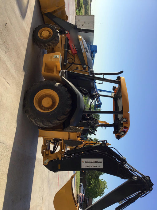 2023 JCB 3CX-14 Extendable Stick 74hp, Cab/Heat/Air, 4WD, Extendable Stick, Easy Controls, 1 Way Hydraulics, With Loader Pipework