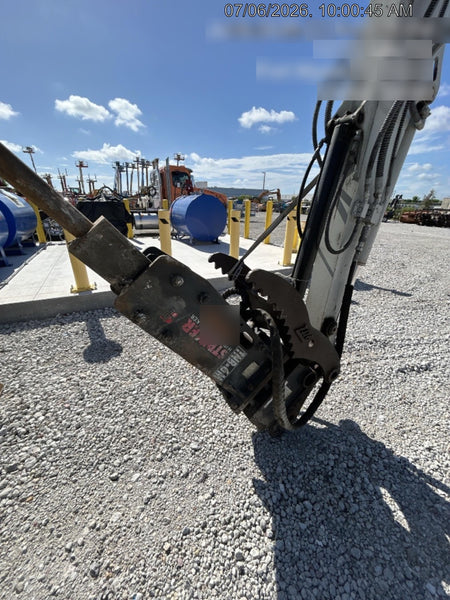 2024 TAKEUCHI TB290-CR