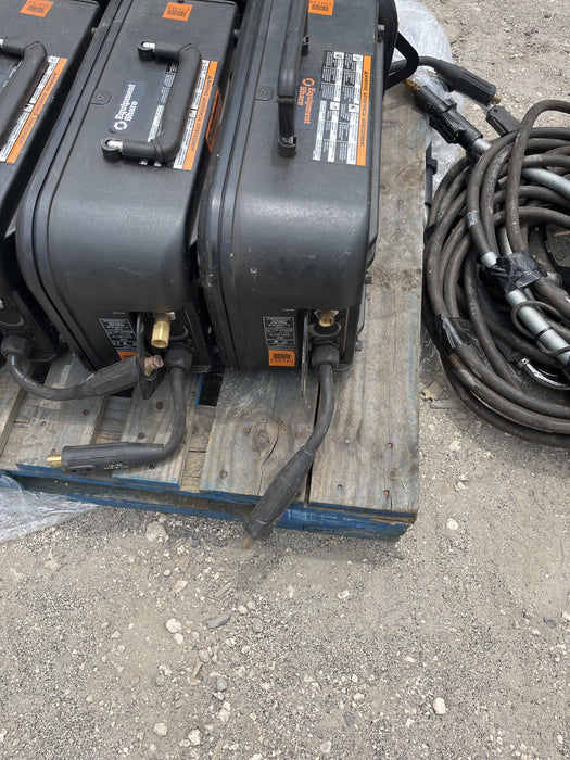 2022 LINCOLN ELECTRIC Activ8X