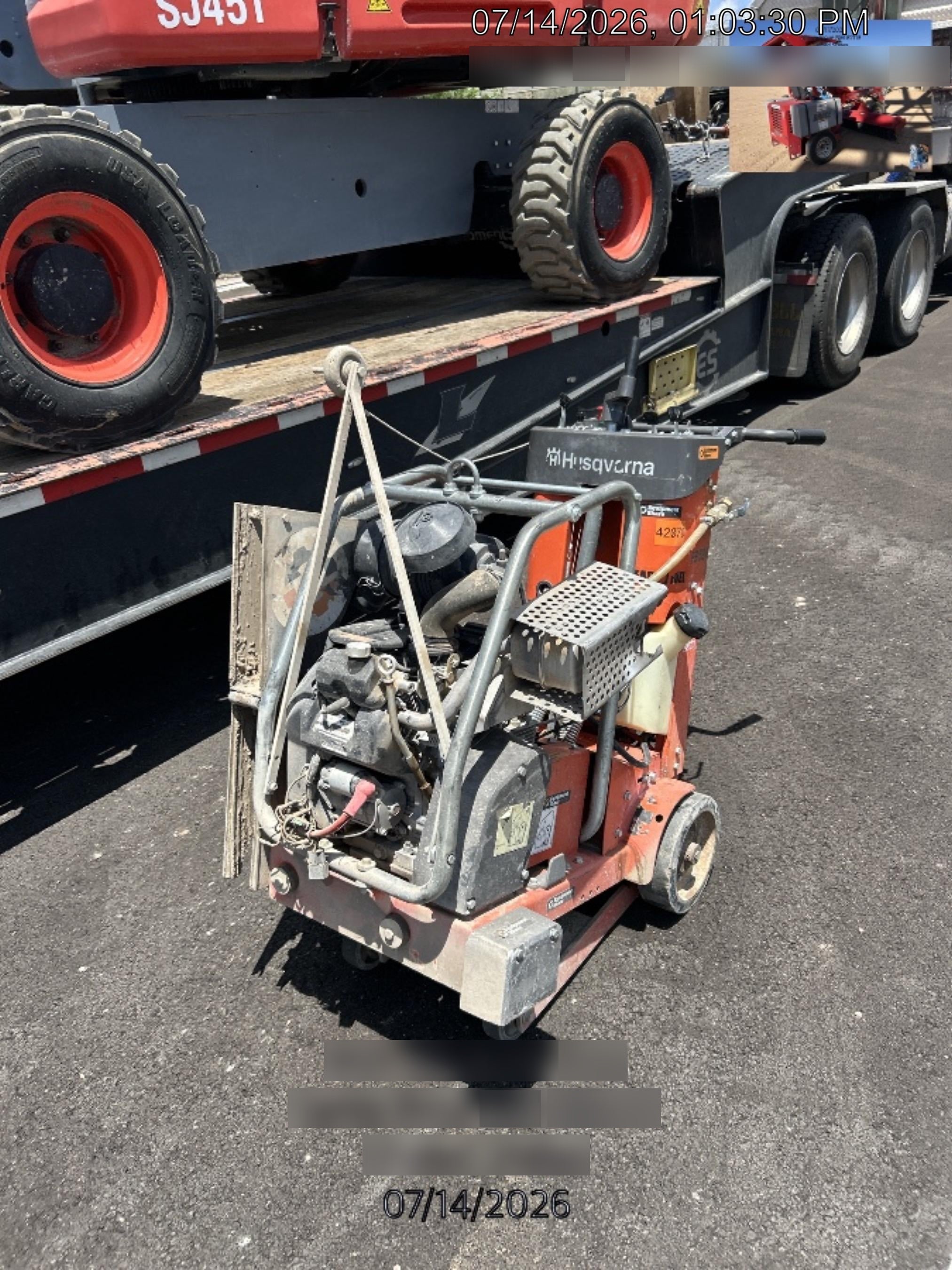 2019 HUSQVARNA FS 524