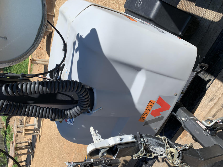 2019 WACKER NEUSON LTV6L-MH