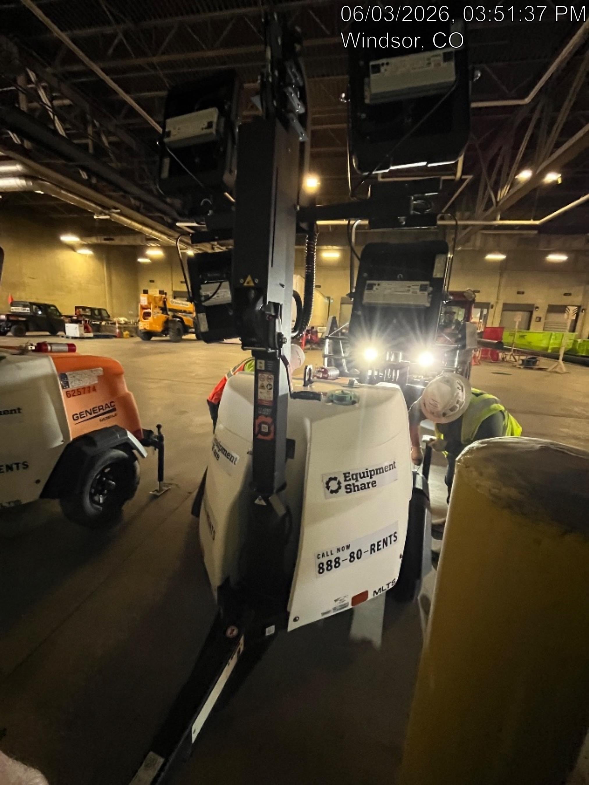 2025 GENERAC MLTS-4