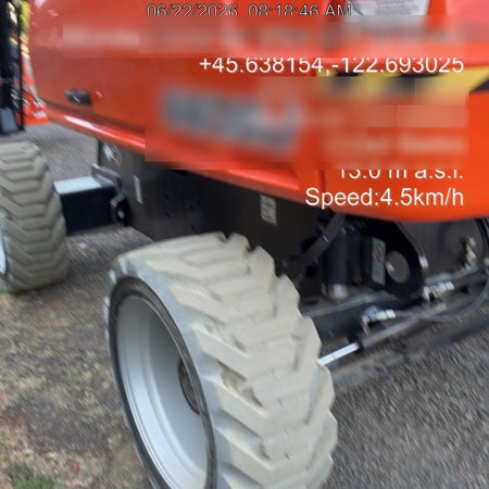 2025 JLG 660SJ