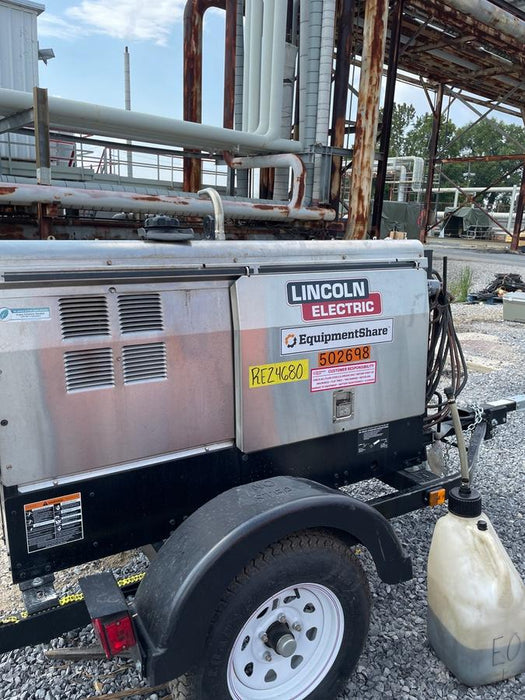 2025 LINCOLN ELECTRIC LE400