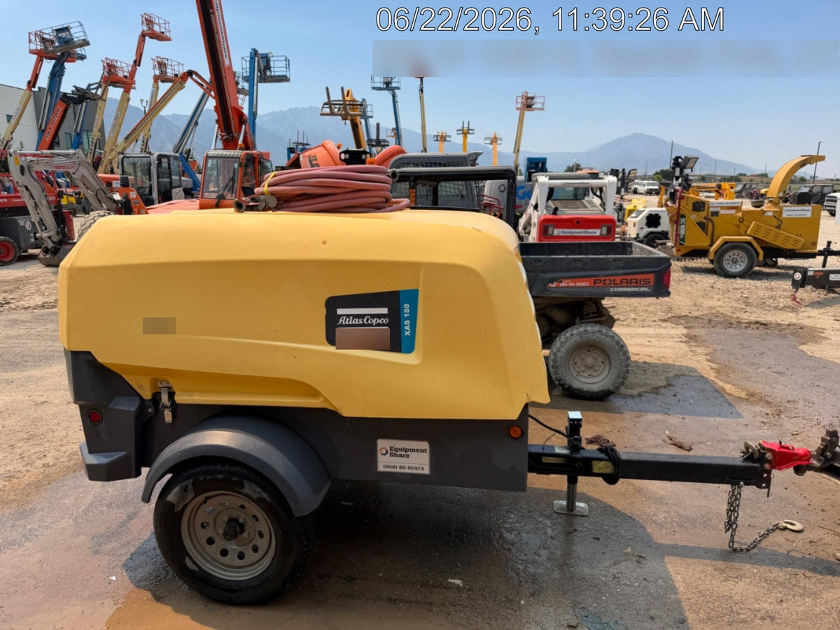 2020 ATLAS COPCO XAS188