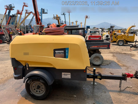 2020 ATLAS COPCO XAS188