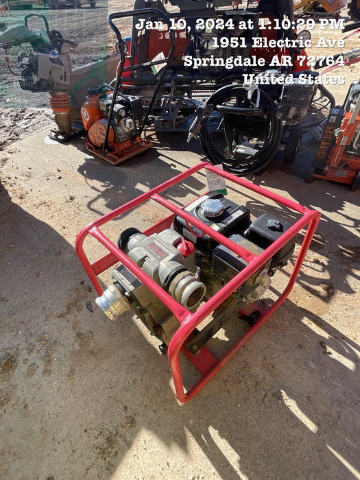 2023 MULTIQUIP QP3TH