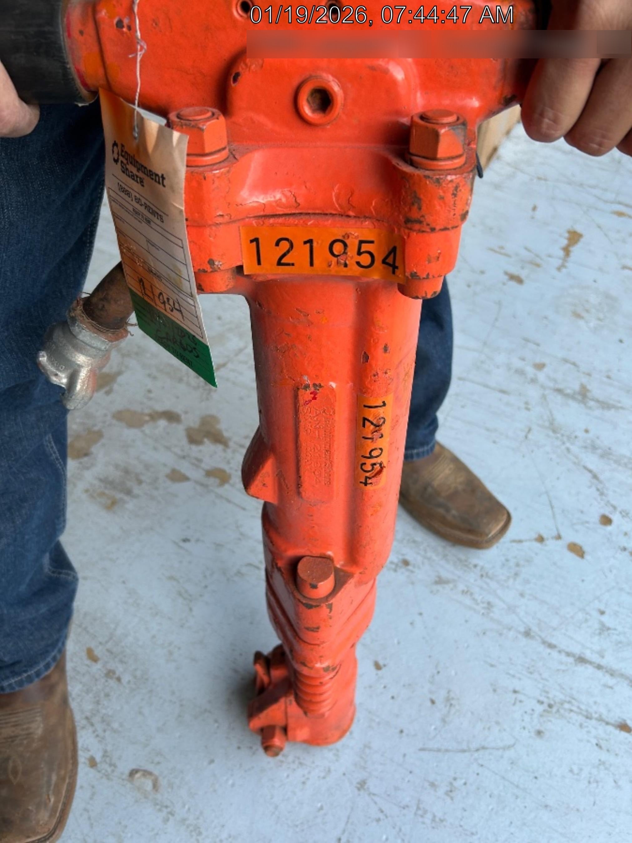 2020 MICHIGAN PNEUMATIC MP-TPB90-118