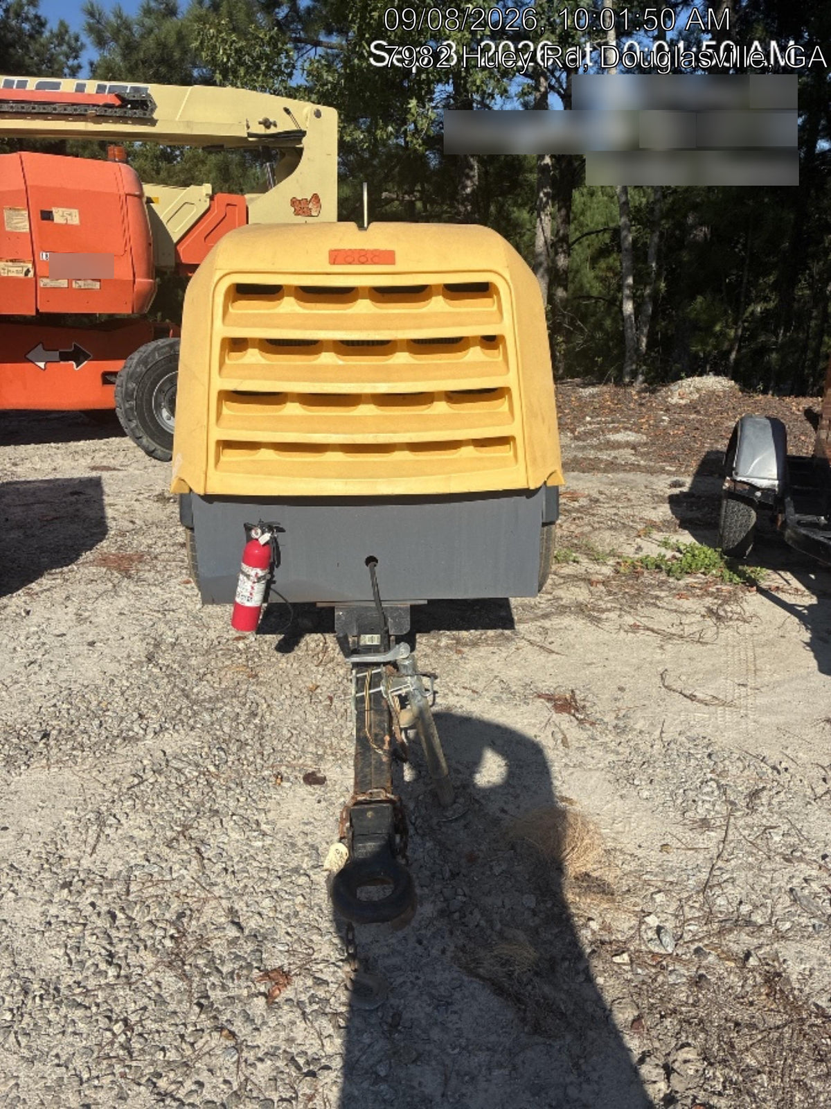 2020 ATLAS COPCO XAS188