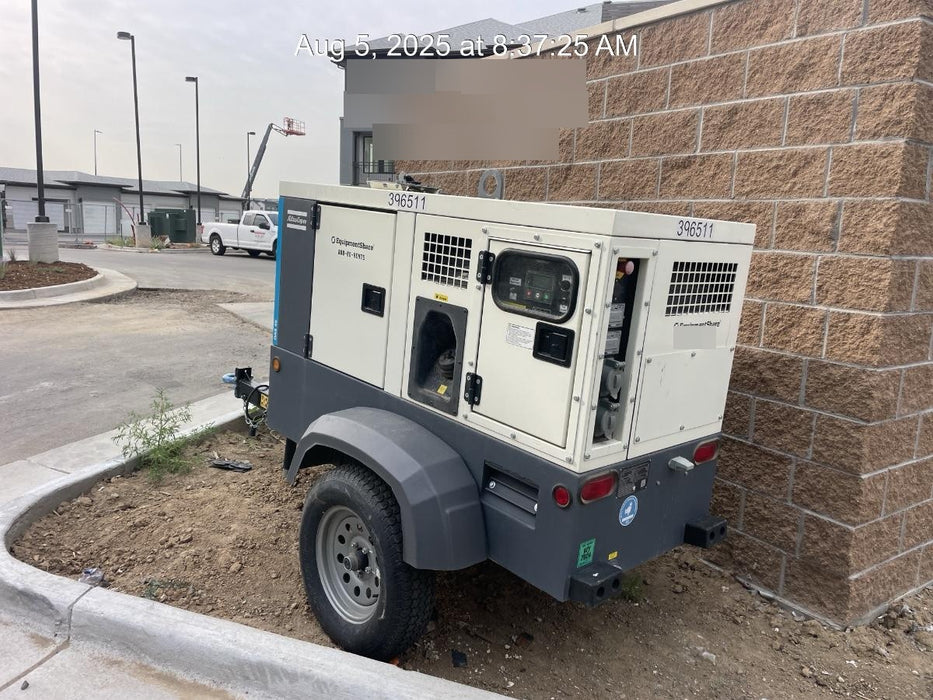 2024 ATLAS COPCO QAS45 CWK