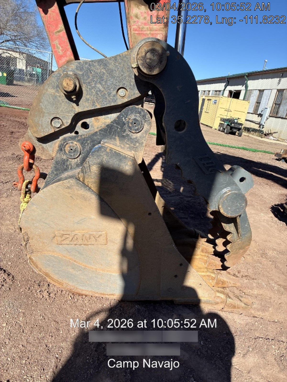 2022 LINK-BELT 350X4