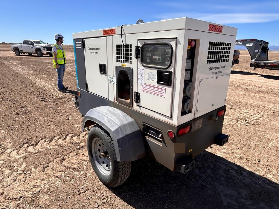 2022 ATLAS COPCO QAS45 CWK