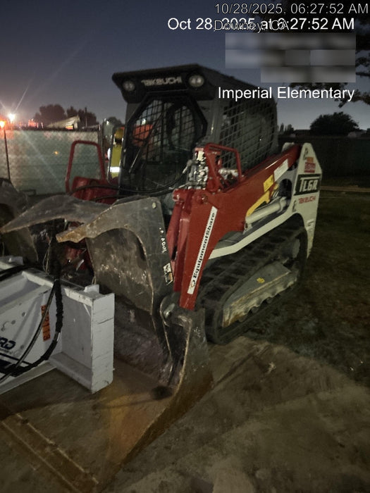 2021 PALADIN UTILITY GRAPPLE 11876-0022