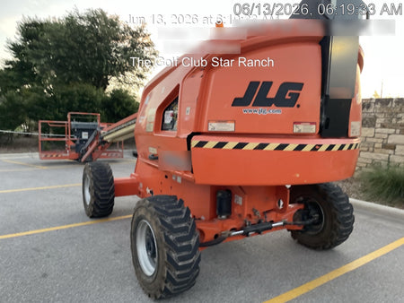 2023 JLG 460SJ