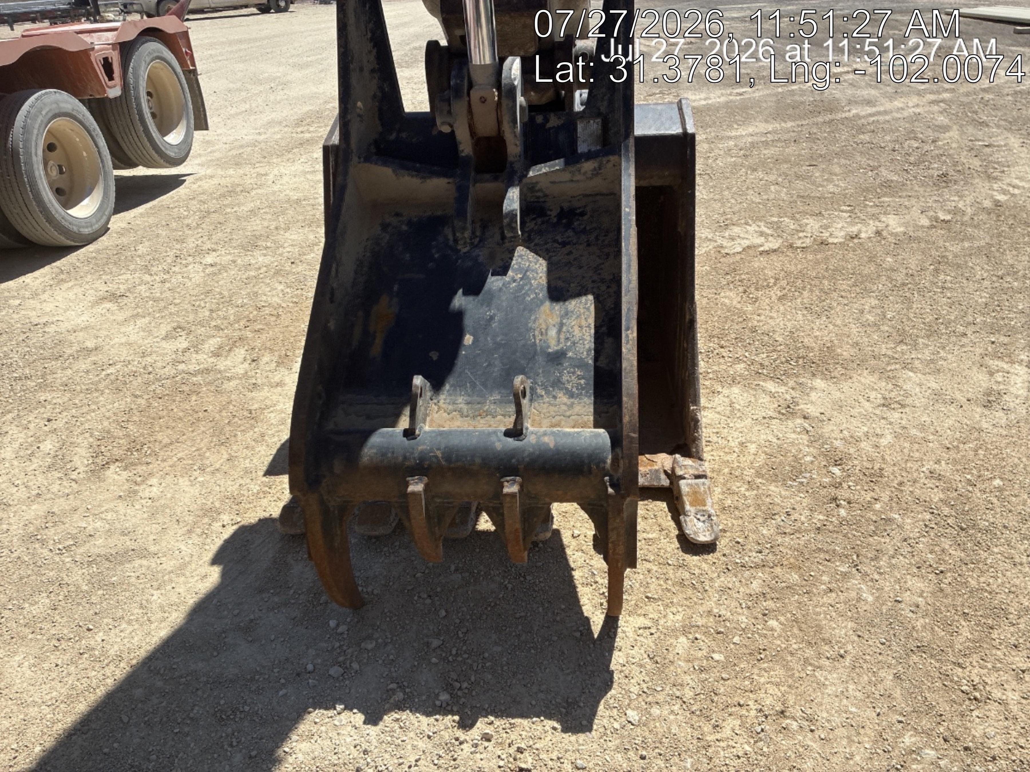 2020 SANY SY265C LC