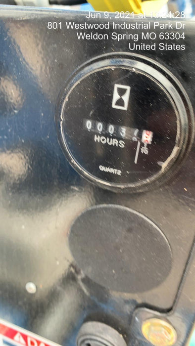 2020 GENIE TZ-50 Hybrid