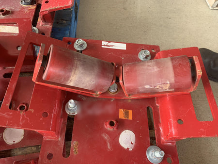 2021 KEY PLANT Pipe Conveyor