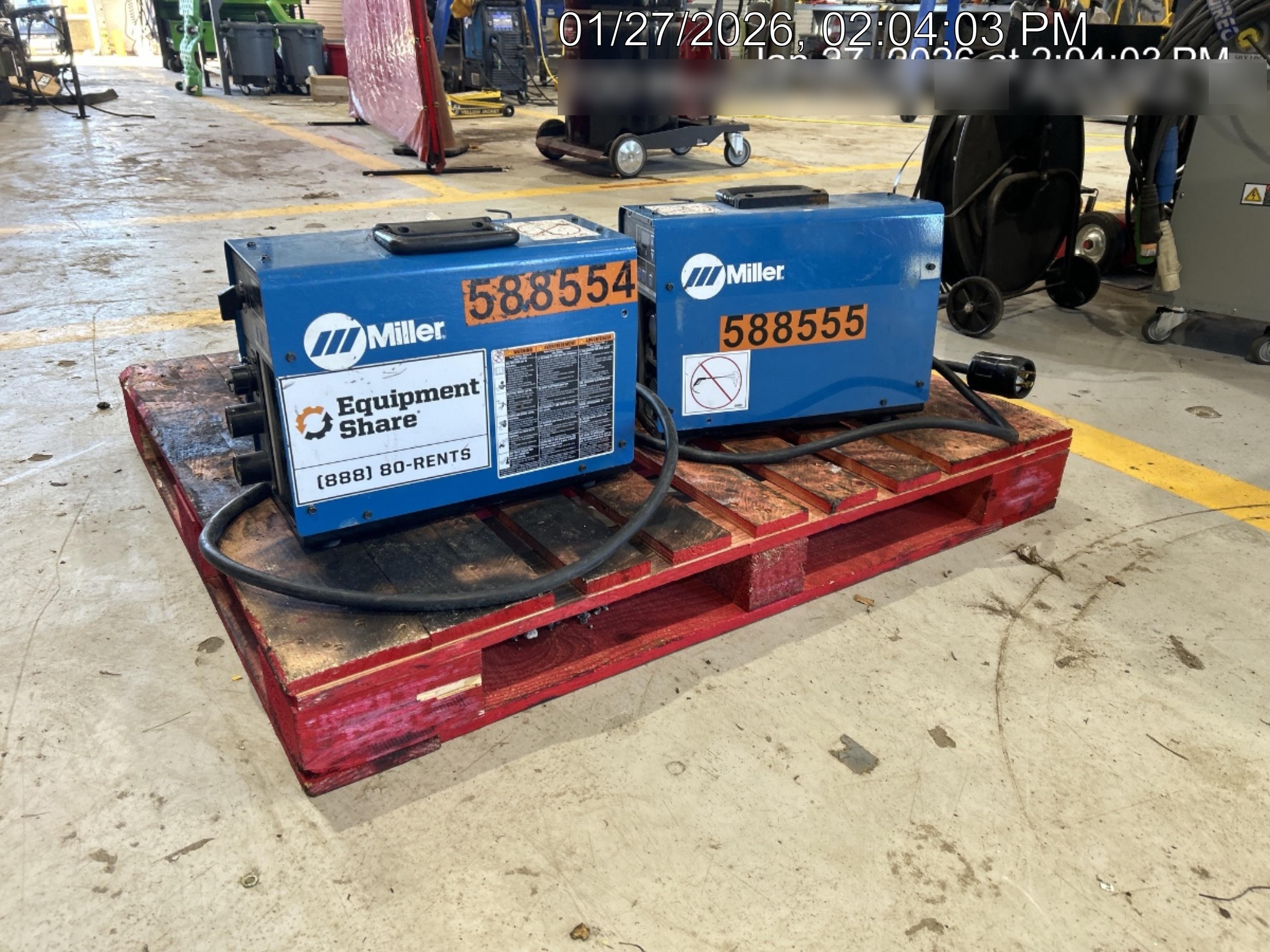 2025 MILLER ELECTRIC CST-282
