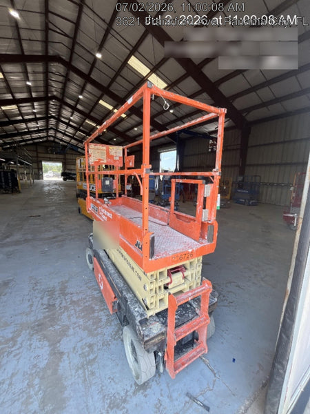 2022 JLG ES2632