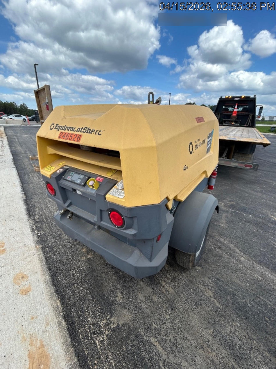 2022 ATLAS COPCO XAS188 CWK