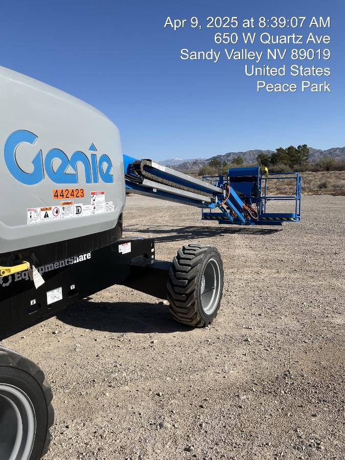 2024 GENIE S-45 XC