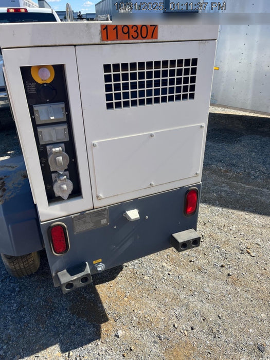 2020 ATLAS COPCO QAS25